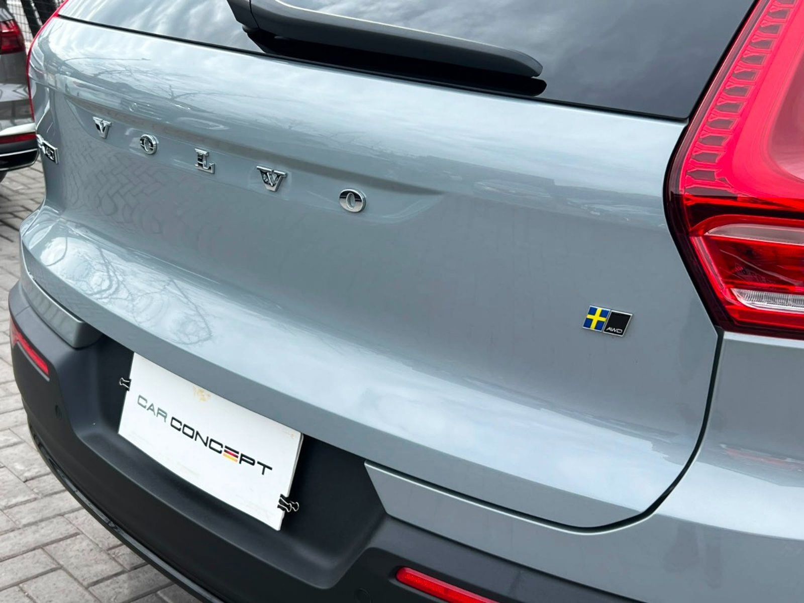 Volvo EX40 P8 AWD 2025 - Imagen 6 de 19