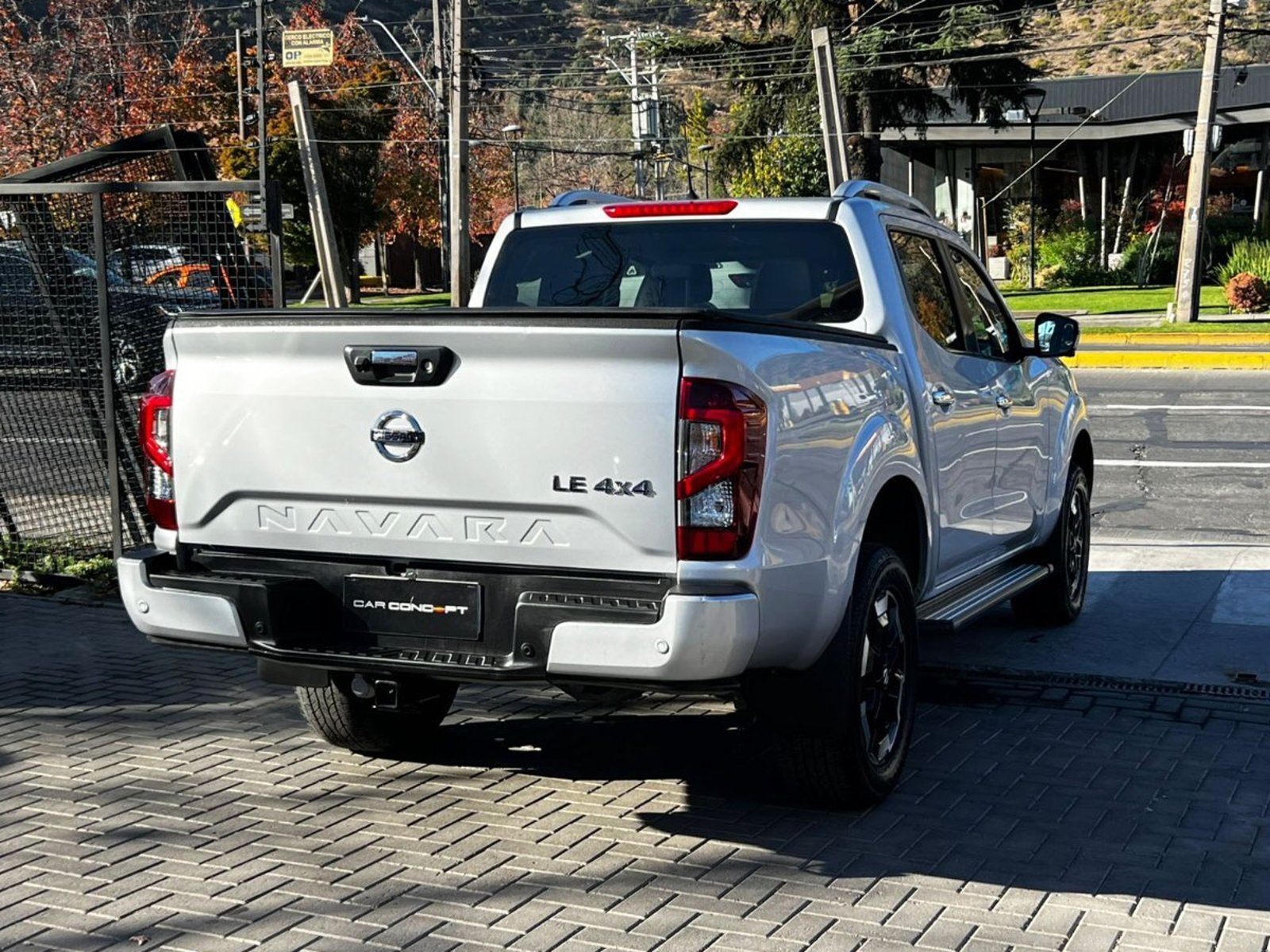 NISSAN NAVARA LE 4X4 2022 - Foto 4 de 20
