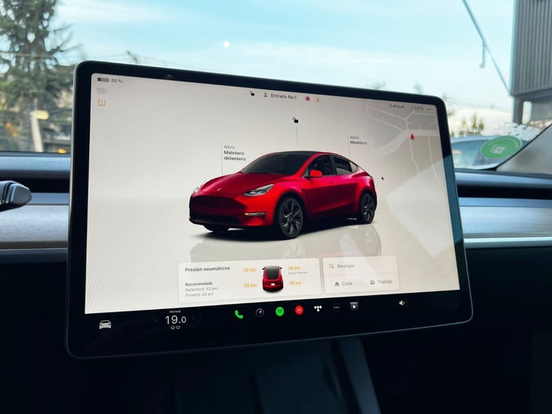 Tesla MODEL Y STANDART RANGE 2025 - Imagen 11 de 20
