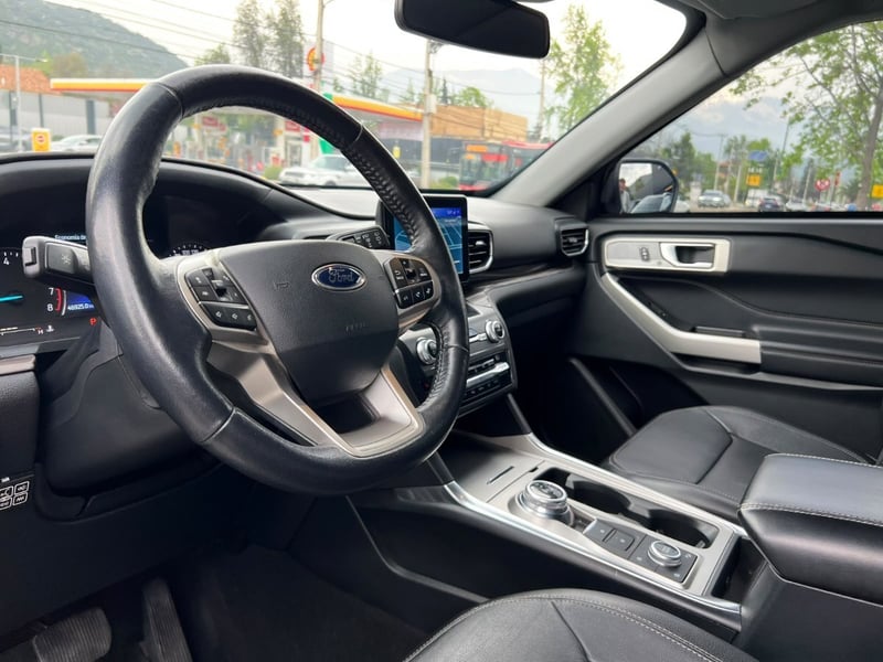 Ford EXPLORER LIMITED 2.3 ECOBOOST 4WD 2021 - Imagen 9 de 20