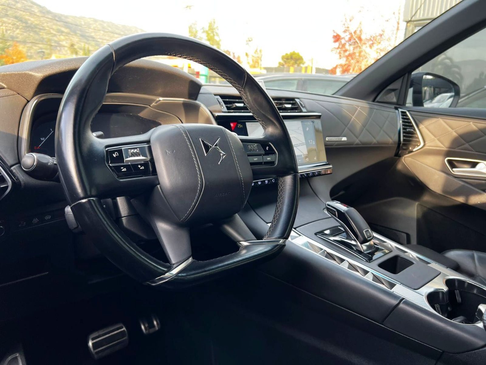 DS AUTOMOBILES DS 7 CROSSBACK RIVOLI HDI 2.0 2020 - Imagen 8 de 20