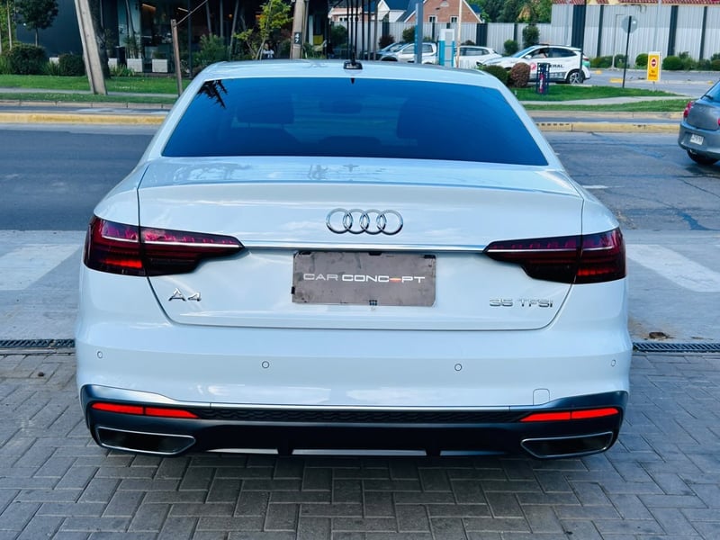Audi A4 35 TFSI 2.0T S LINE 2022 - Imagen 5 de 20