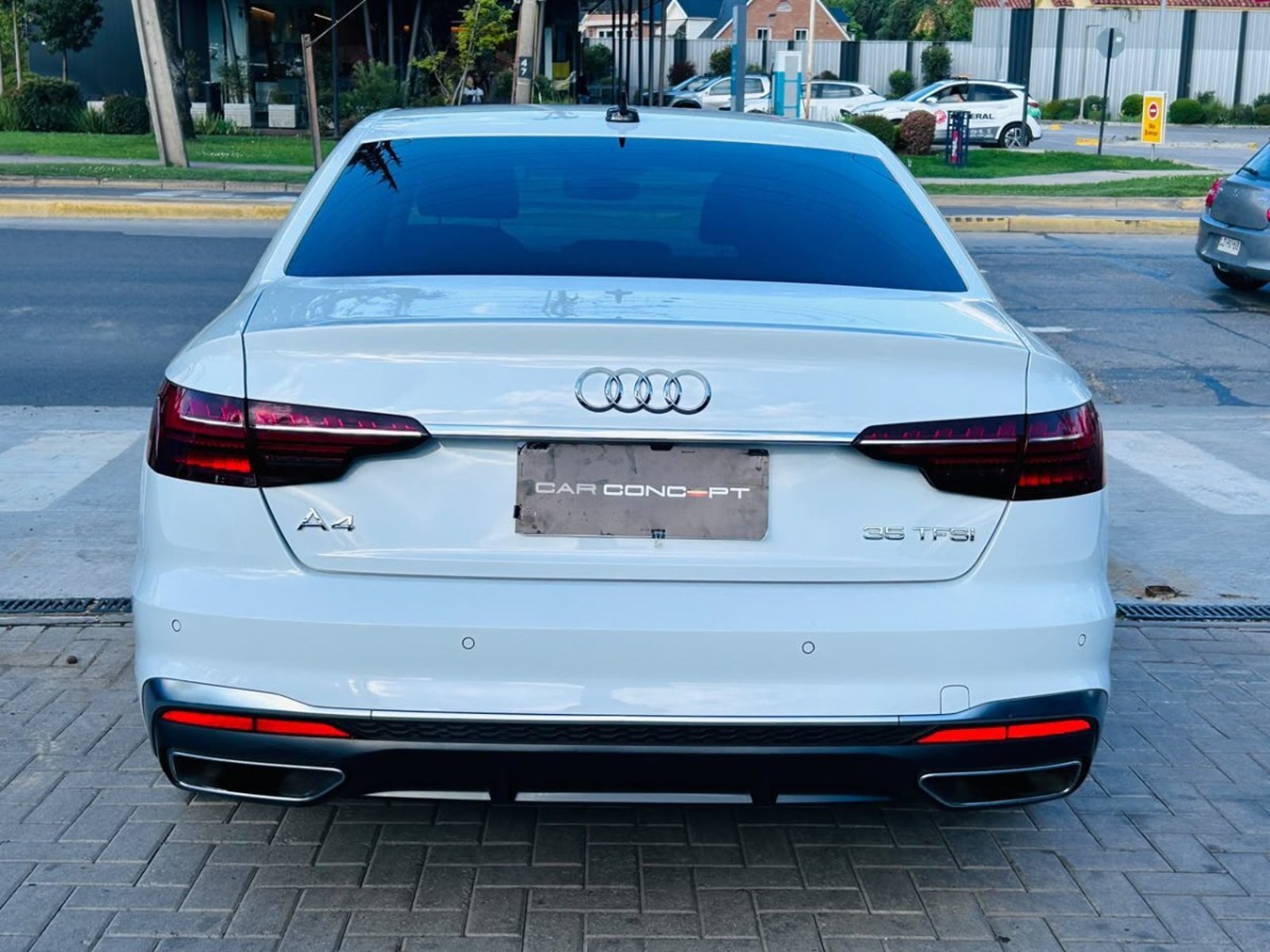 Audi A4 35 TFSI 2.0T S LINE 2022 - Foto 5 de 20