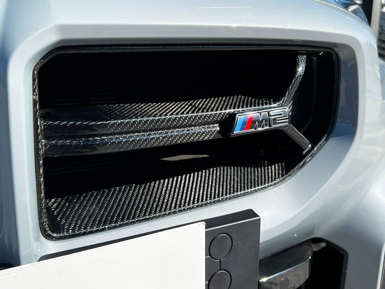 BMW M2 COUPE 2025 - Imagen 9 de 20