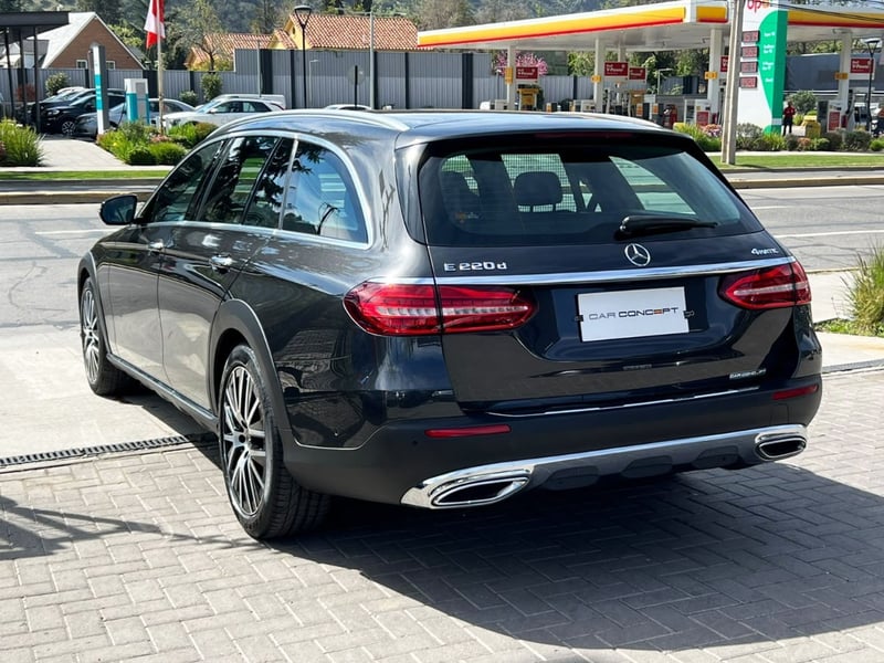Mercedes-Benz E220 D ALL TERRAIN 4MATIC 2024 - Imagen 6 de 20