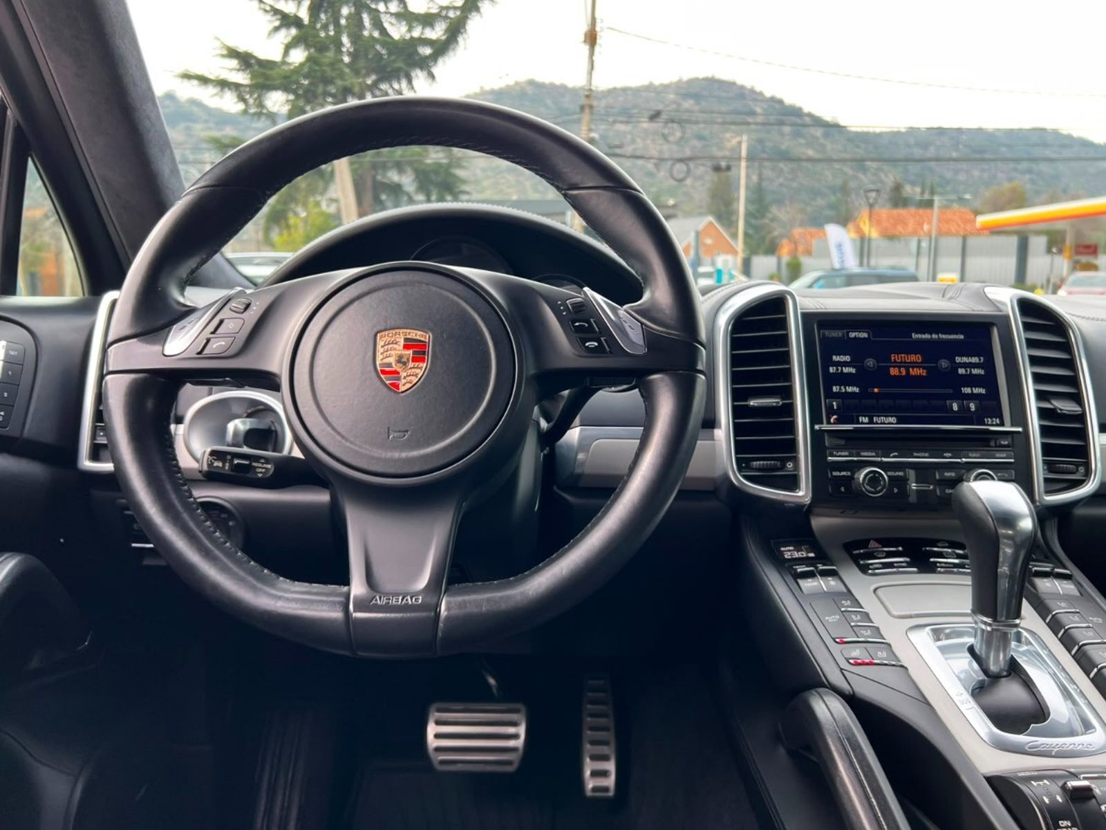 Porsche CAYENNE TURBO 4.8 2015 - Imagen 10 de 20