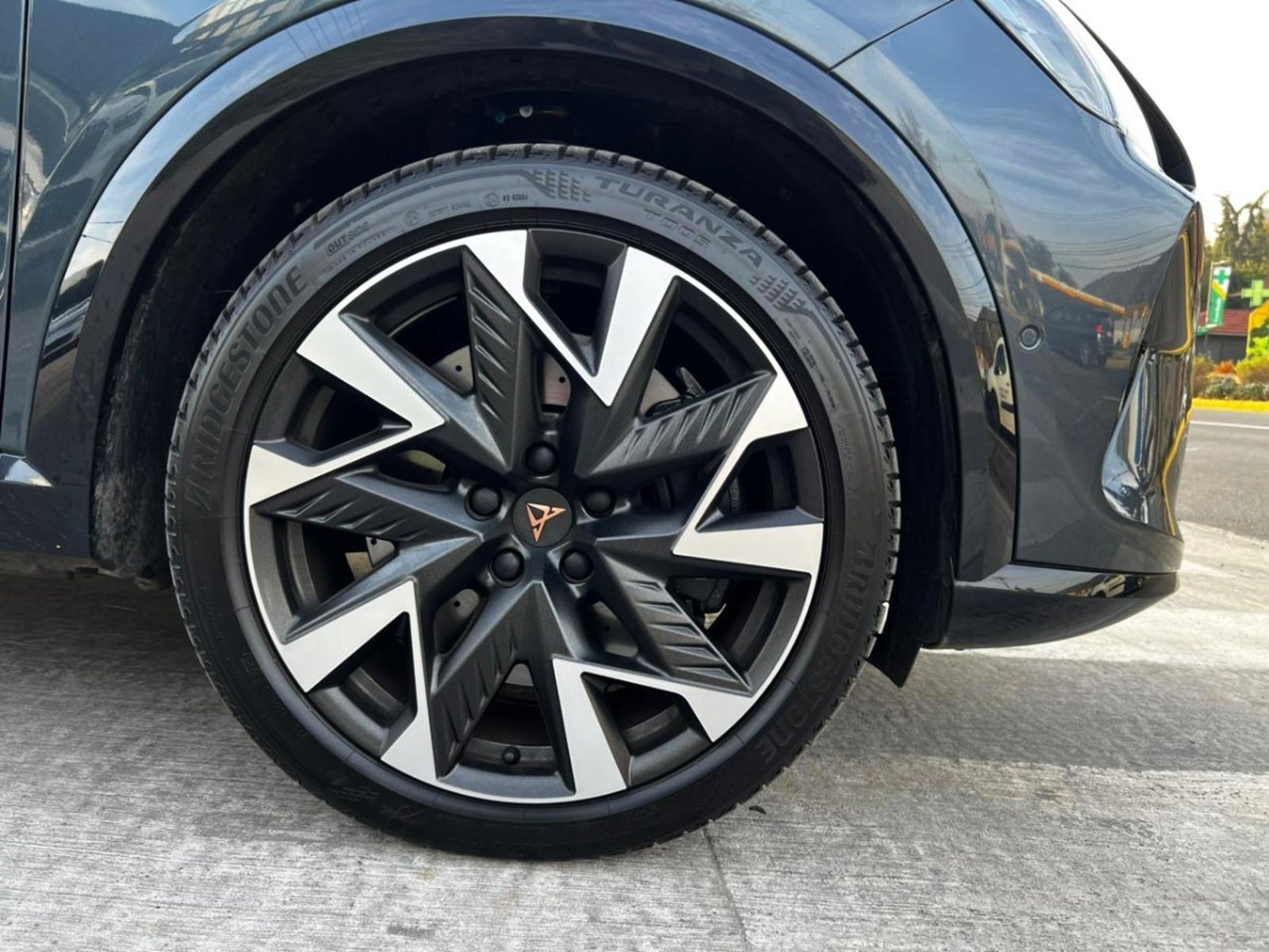 CUPRA FORMENTOR VZ 4DRIVE 2.0 2026 - Imagen 8 de 19