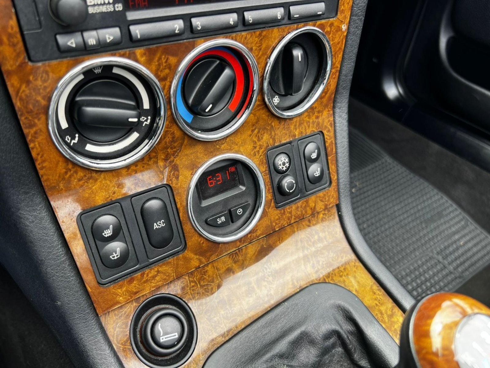 BMW Z3 ROADSTER 2.0 1999 - Imagen 14 de 18