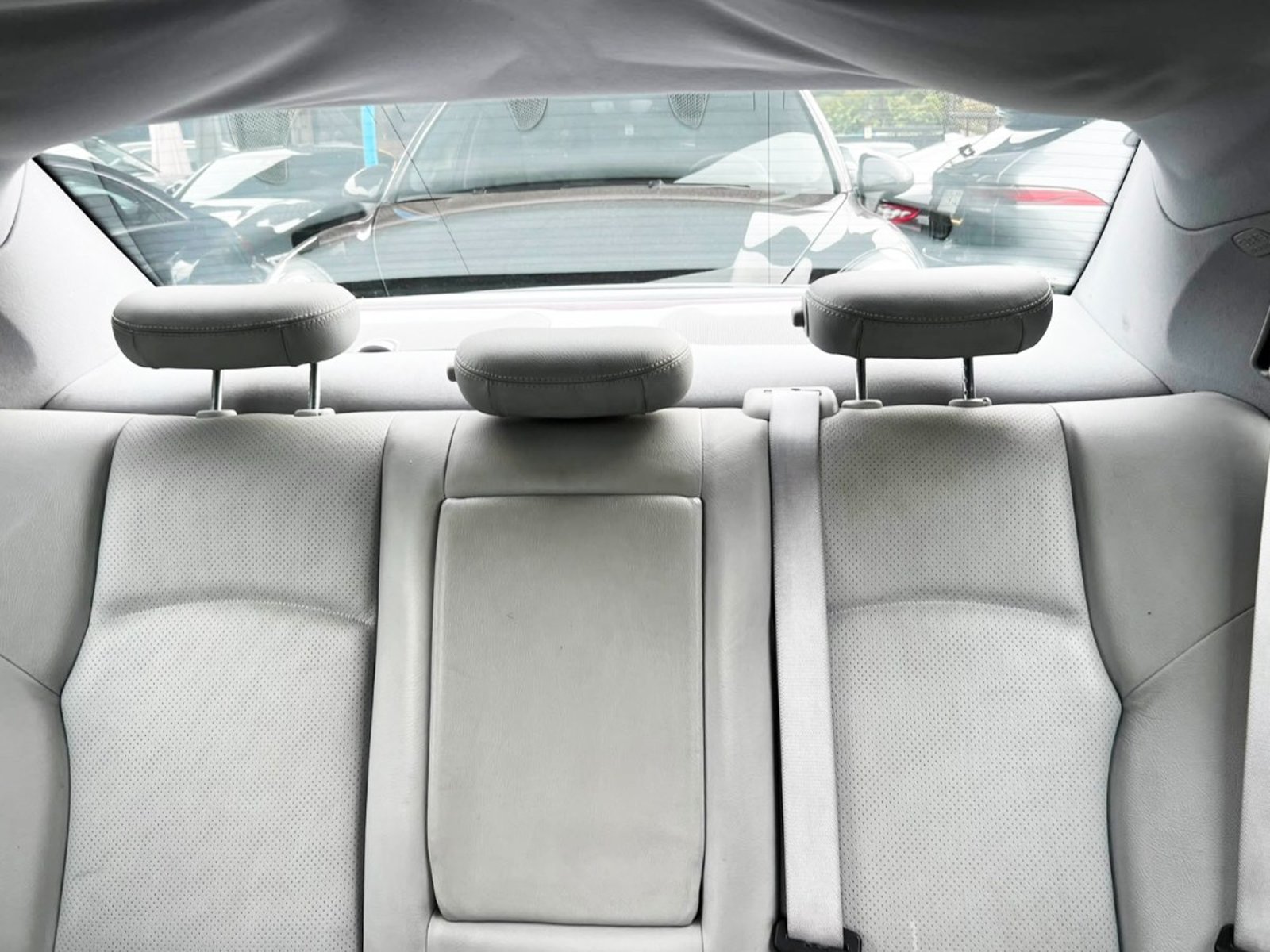 Mercedes-Benz C320 ELEGANCE W203 2001 - Imagen 20 de 20