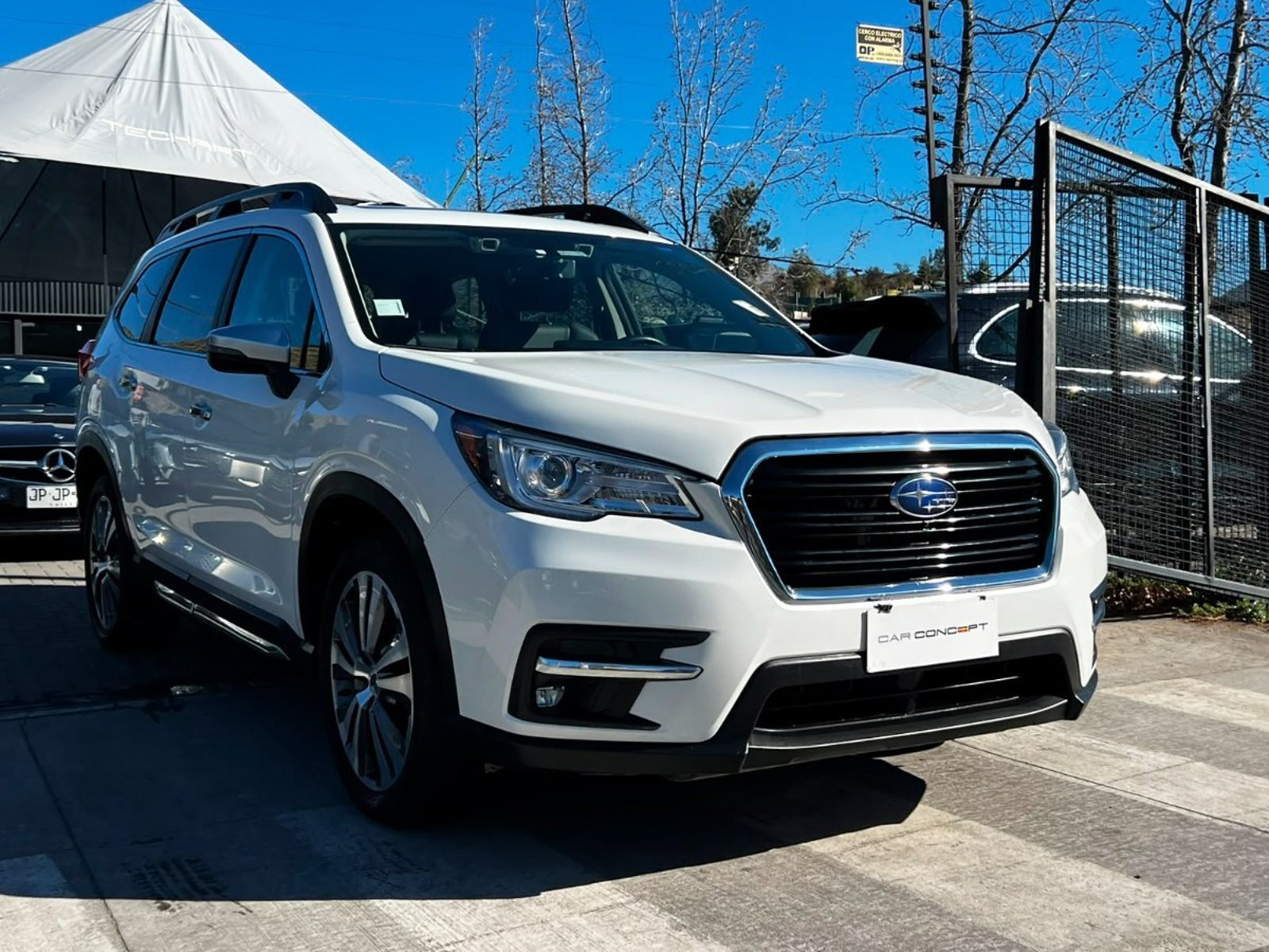Subaru EVOLTIS TOURING 2.4 2023 - Foto 3 de 20