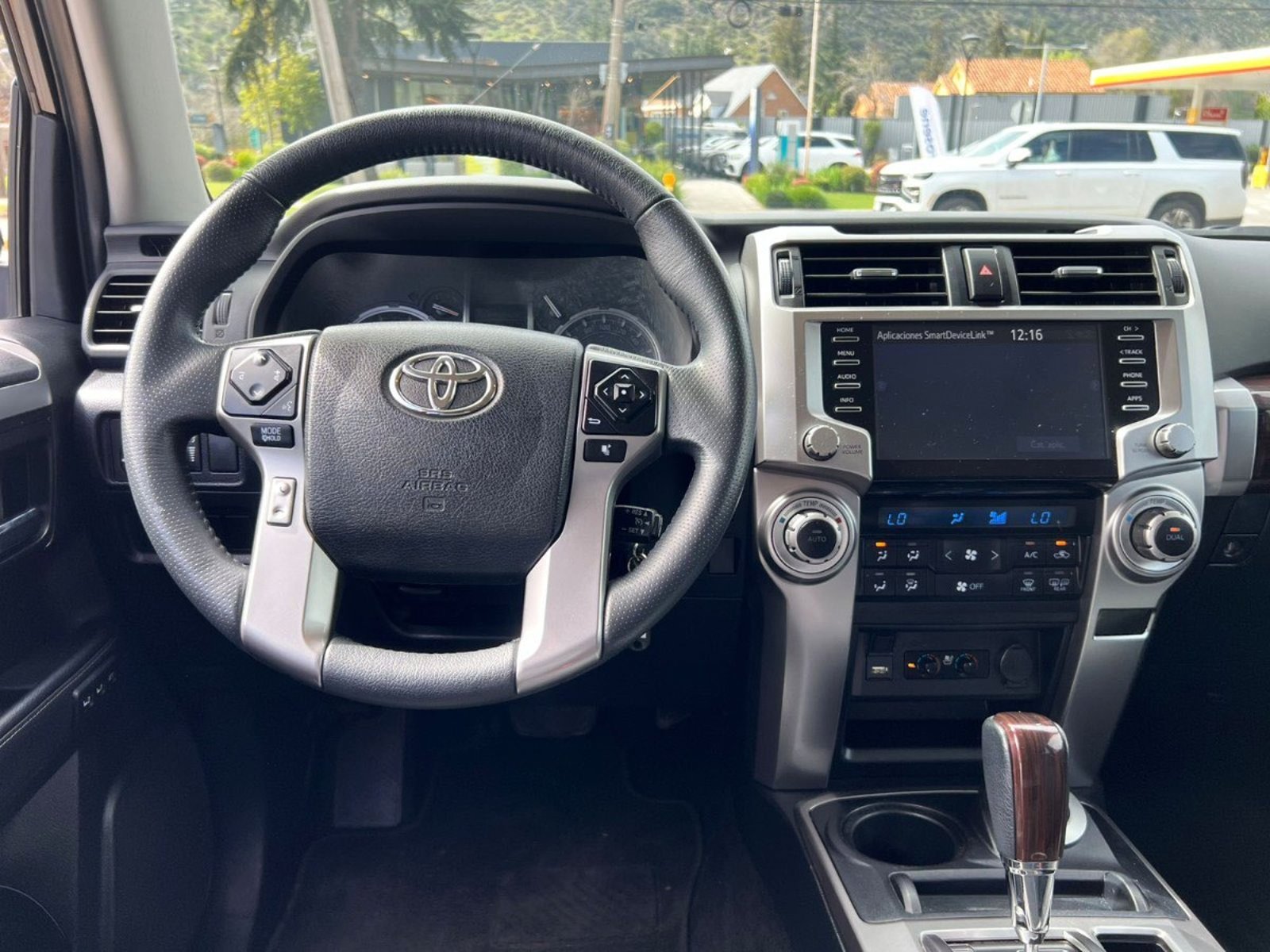 Toyota 4 RUNNER LIMITED 4X4 2021 - Imagen 11 de 20
