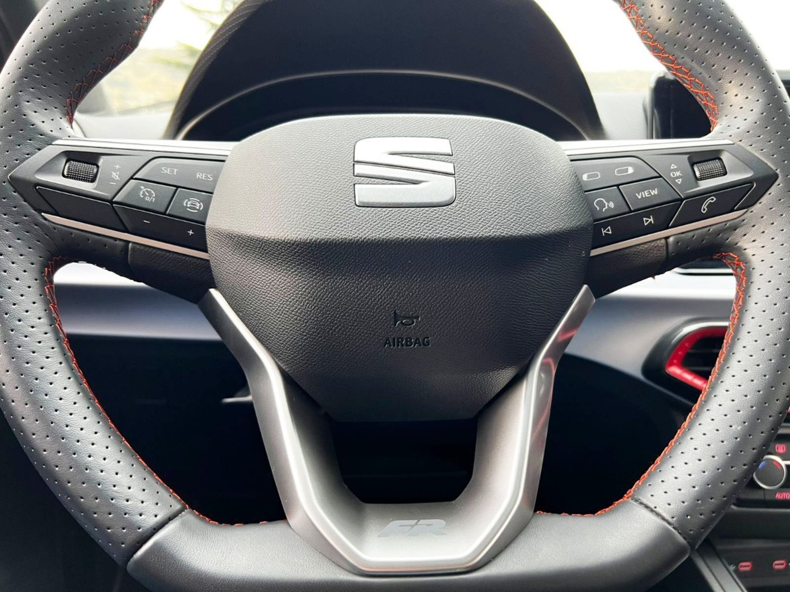 SEAT IBIZA FR TSI 1.0 AT 2024 - Imagen 11 de 20
