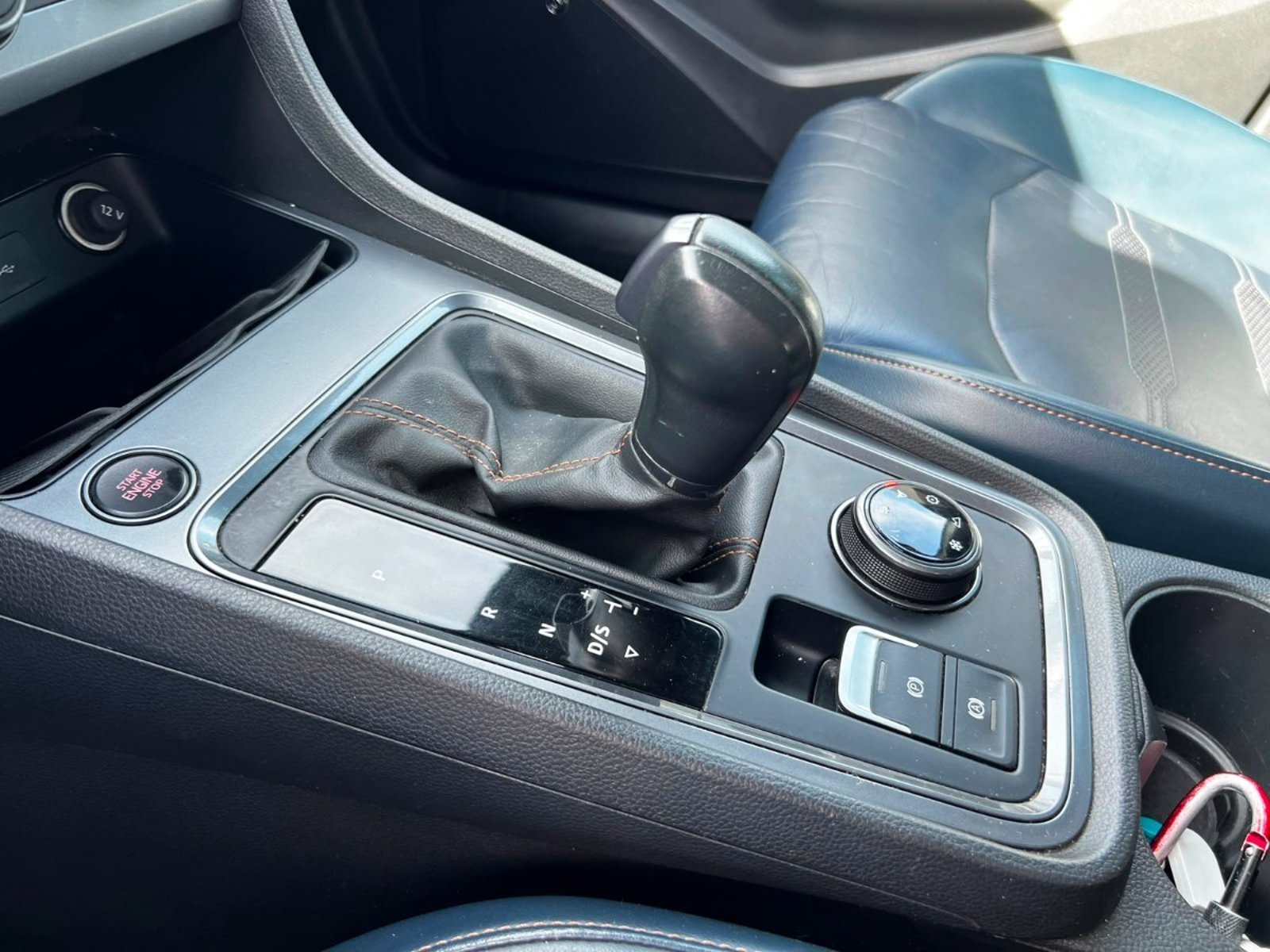 CUPRA ATECA VZ 2.0 2021 - Imagen 19 de 20