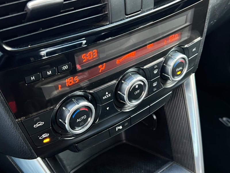 Mazda CX-5 GT 2.0 AWD 2014 - Imagen 15 de 19