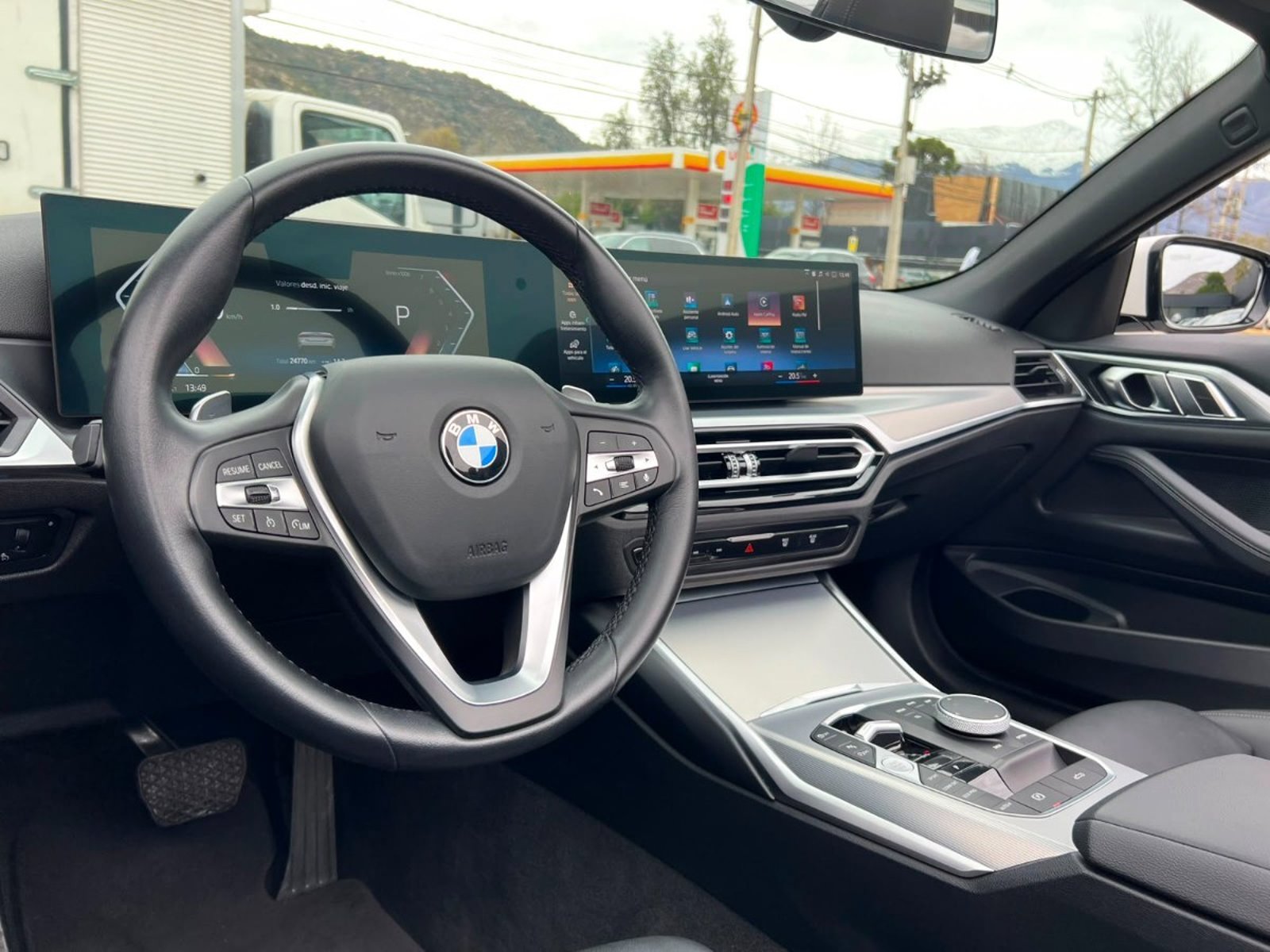 BMW 420 CABRIO 2.0 AT 2024 - Imagen 10 de 20