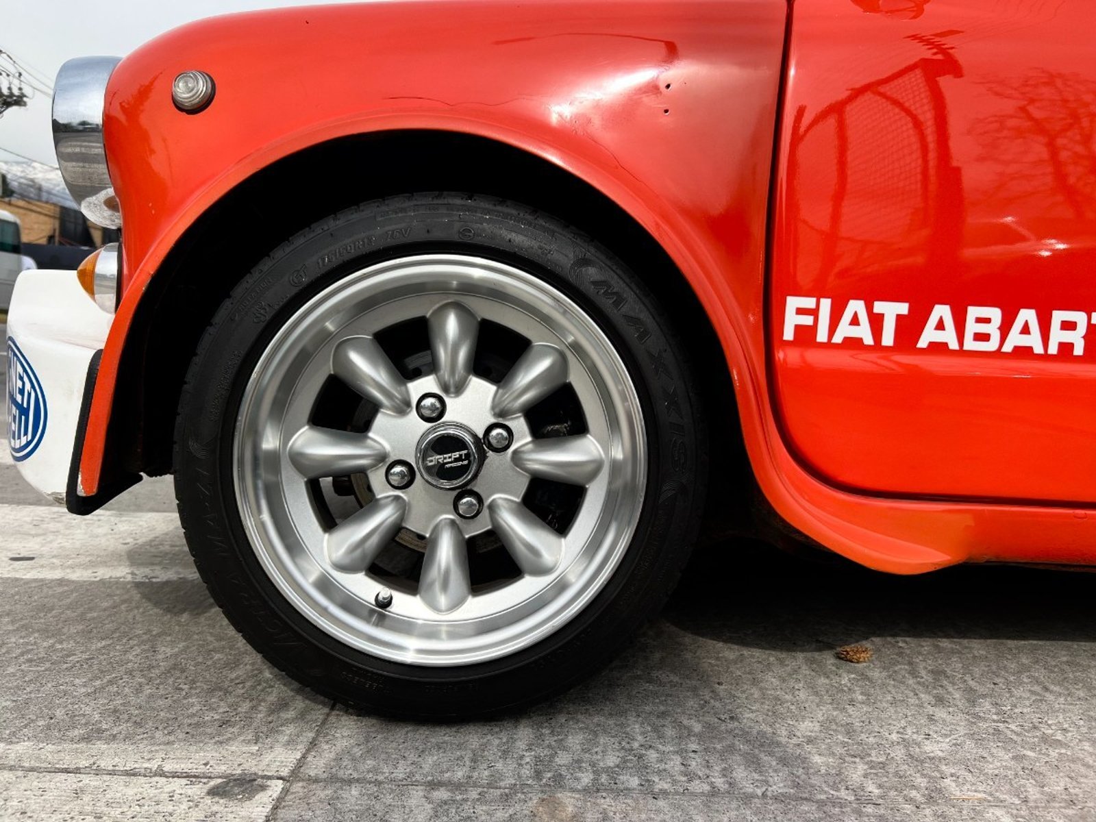 Fiat 600 ABARTH 1978 - Imagen 9 de 20