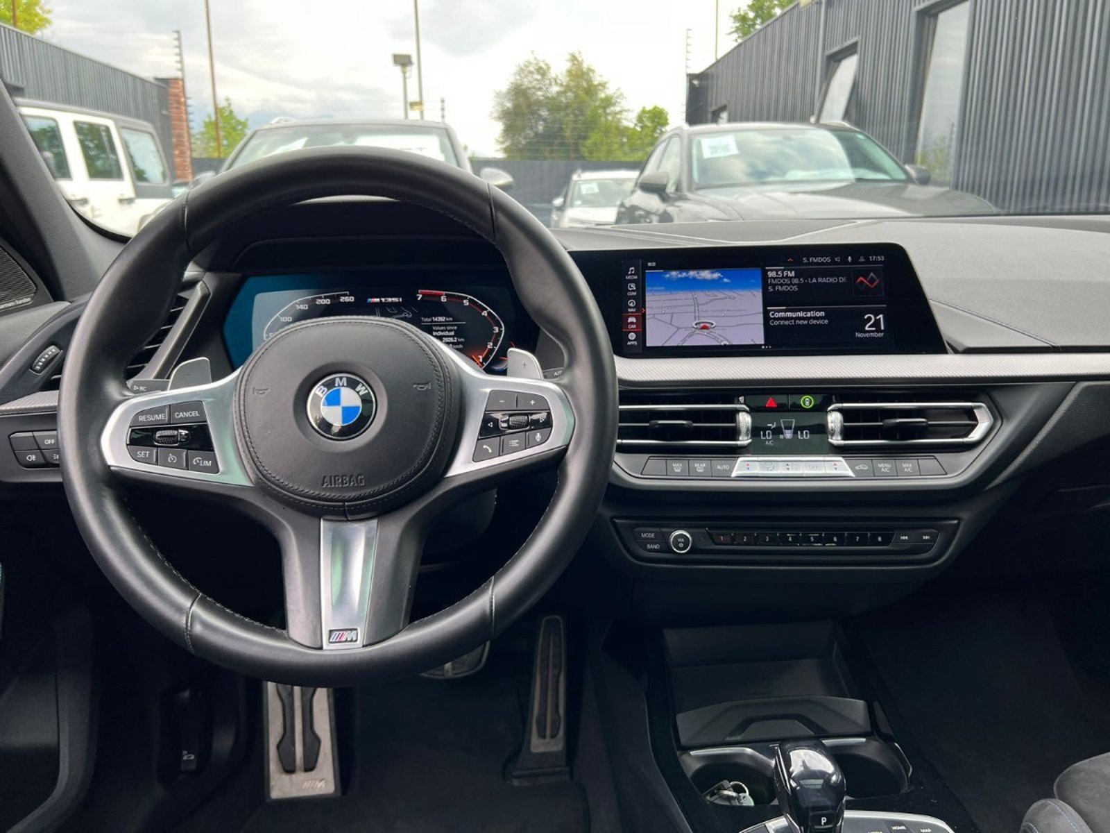 BMW 135 M 2.0 XDRIVE 2022 - Imagen 10 de 20