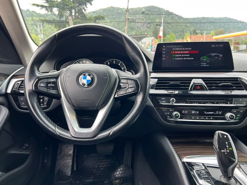 BMW 520I 2.0 TURBO 2019 - Imagen 10 de 20