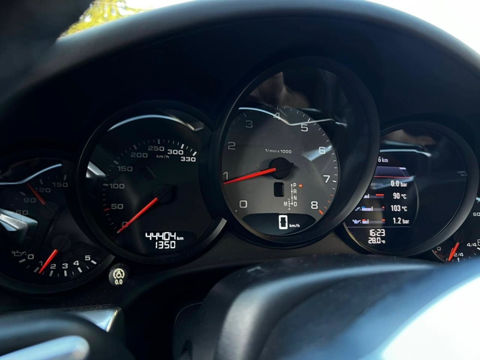 PORSCHE 911 S COUPE 991 3.0 2017 - Imagen 12 de 20