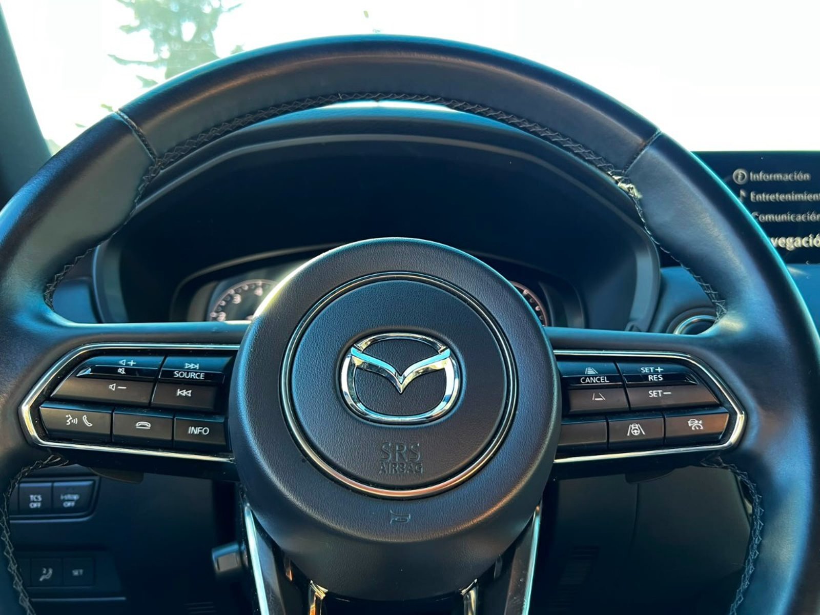 MAZDA CX-60 PREMIUM SPORT 3.3 AWD 2025 - Imagen 11 de 20