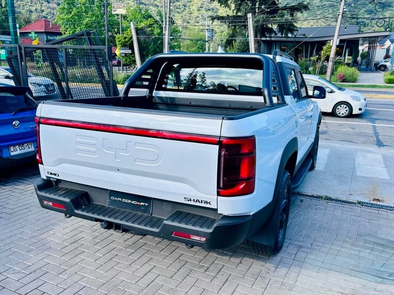 BYD SHARK HIBRIDO 1.5 TURBO 4X4 2026 - Imagen 4 de 20