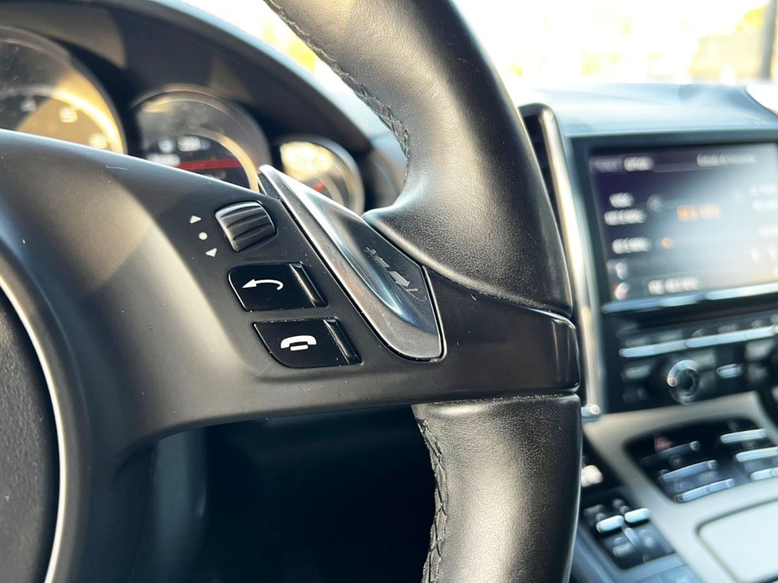 PORSCHE CAYENNE TURBO 4.8 2013 - Imagen 13 de 20