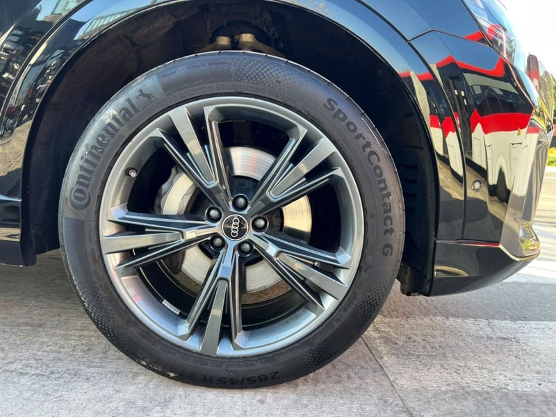 Audi Q8 55 TFSI QUATTRO 2025 - Imagen 8 de 20