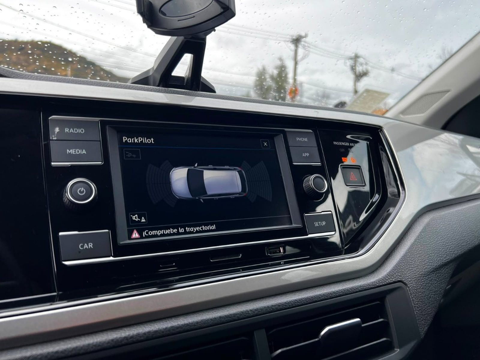 Volkswagen POLO HIGHLINE 1.6 MT 2021 - Imagen 14 de 20