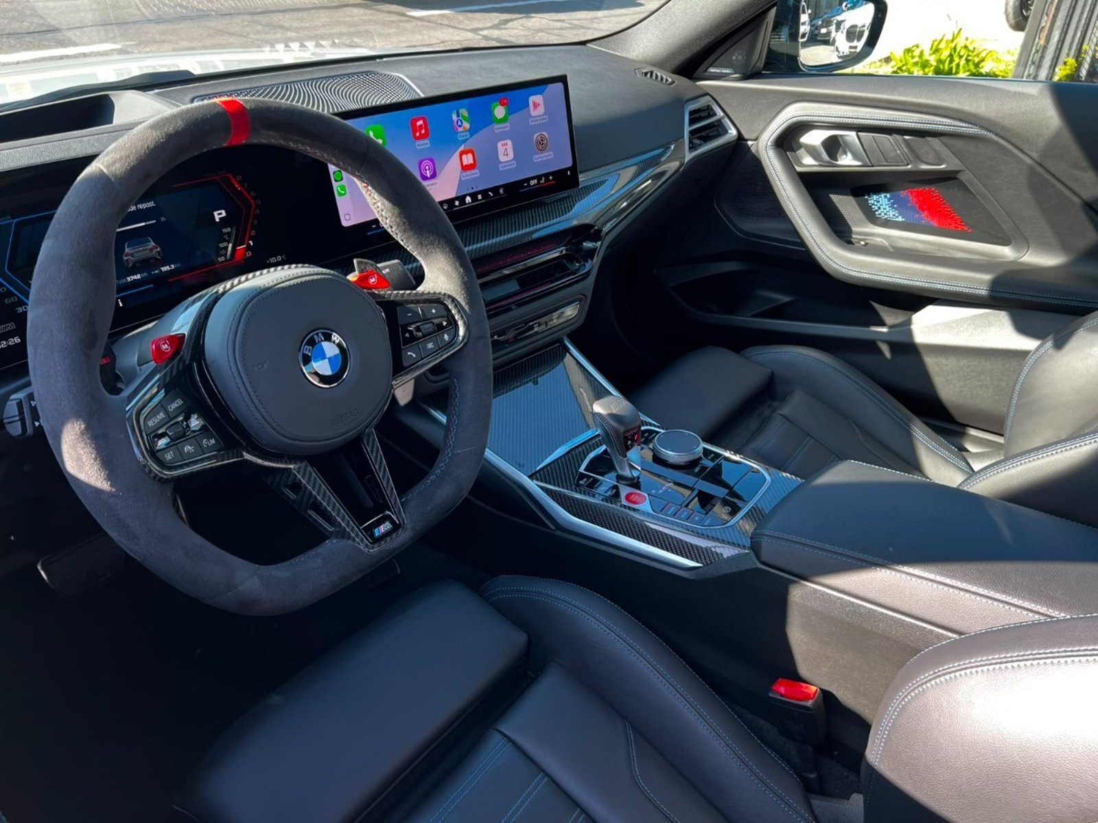 BMW M2 COUPE 2025 - Imagen 15 de 20