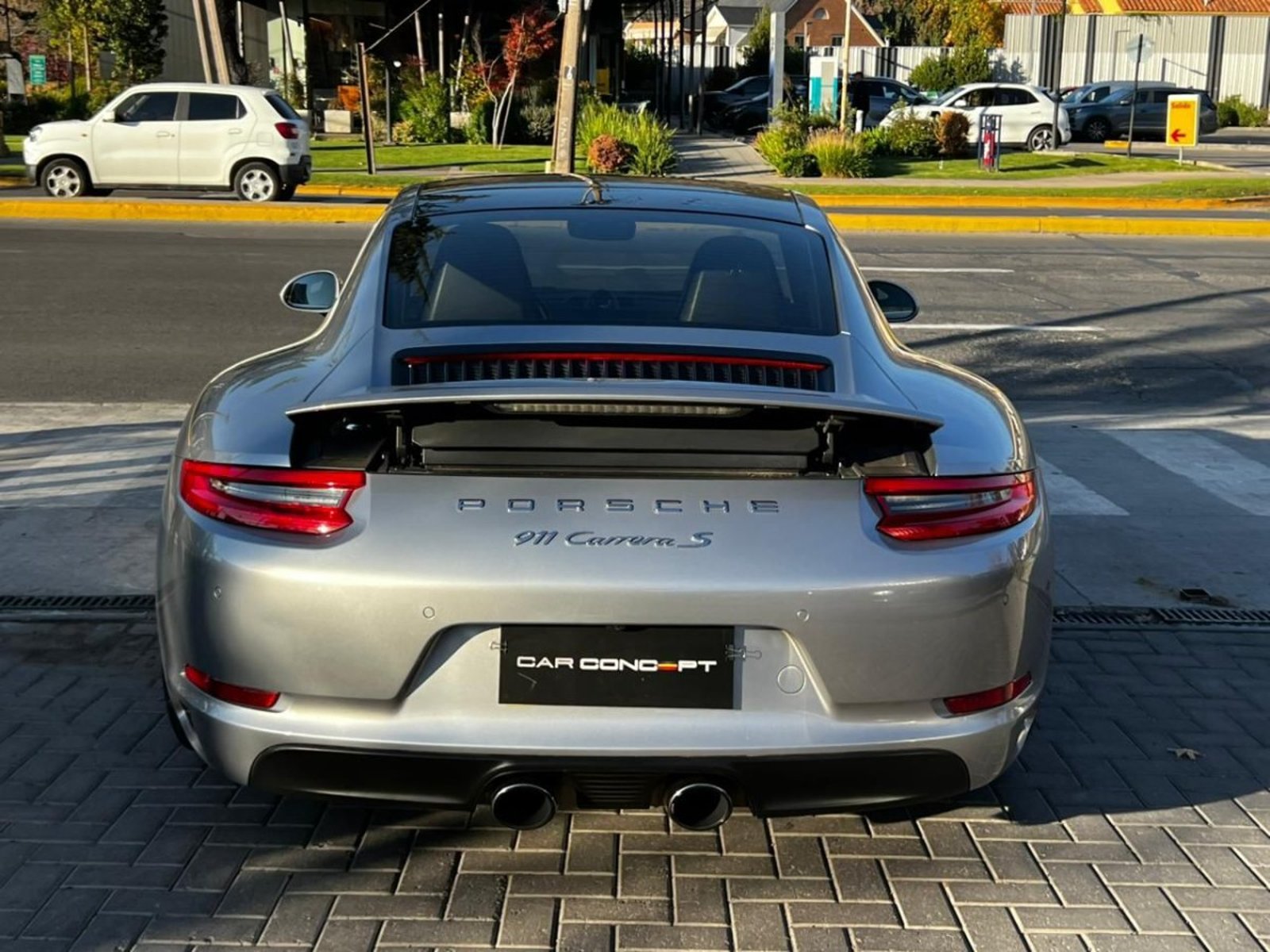 PORSCHE 911 S COUPE 991 3.0 2017 - Foto 5 de 20