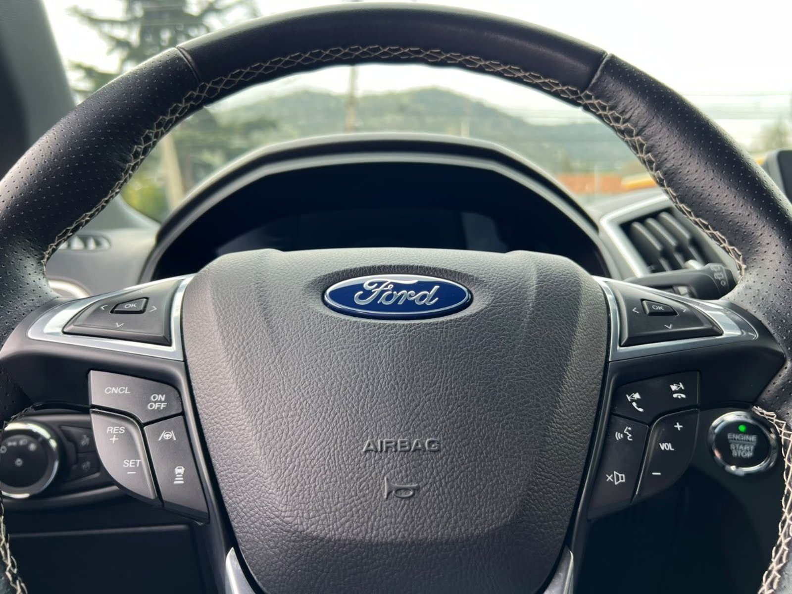 Ford EDGE ST 2.7 AWD 2024 - Imagen 11 de 20