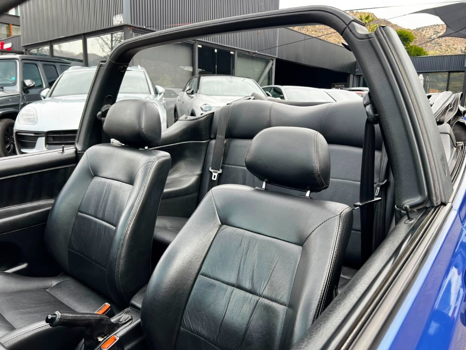 Volkswagen GOLF CABRIOLET 2.0 MKIII 1997 - Imagen 20 de 20