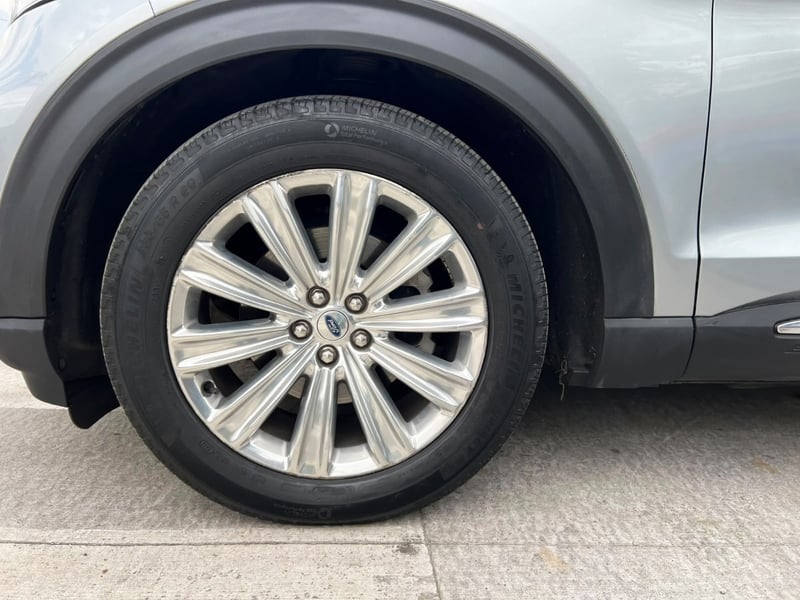 Ford EXPLORER LIMITED 2.3 ECOBOOST 4WD 2021 - Imagen 8 de 20