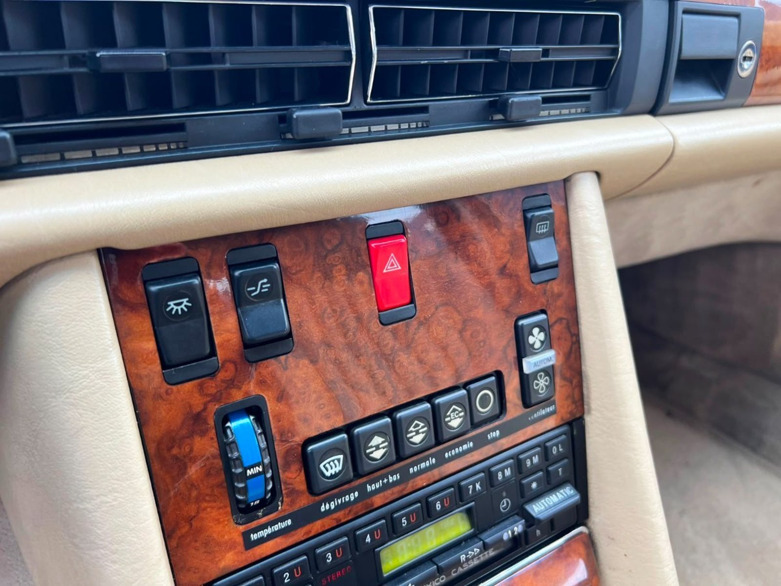 Mercedes-Benz 280 SE ÚNICO DUEÑO 1985 - Imagen 14 de 20