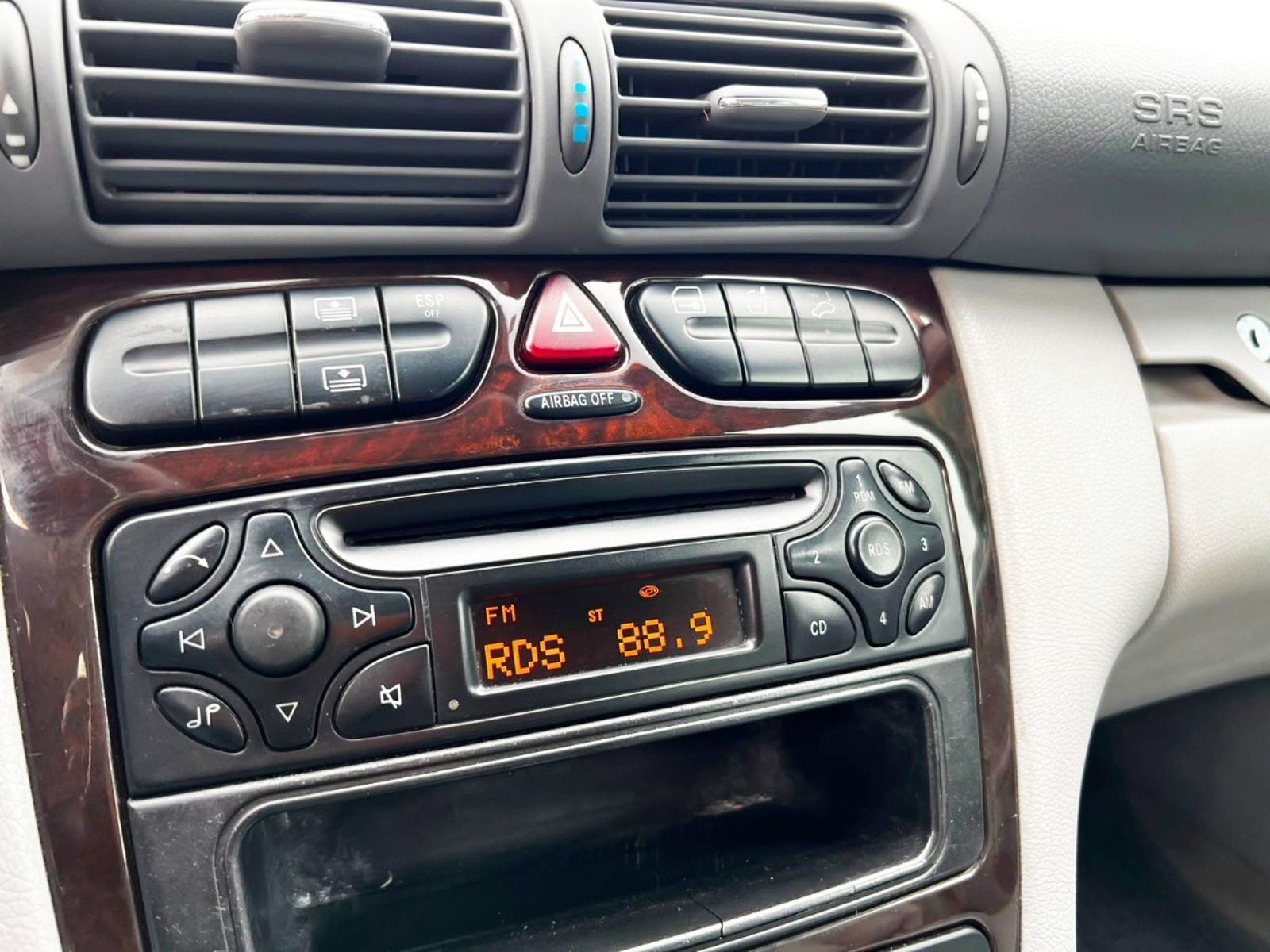 Mercedes-Benz C320 ELEGANCE W203 2001 - Imagen 14 de 20