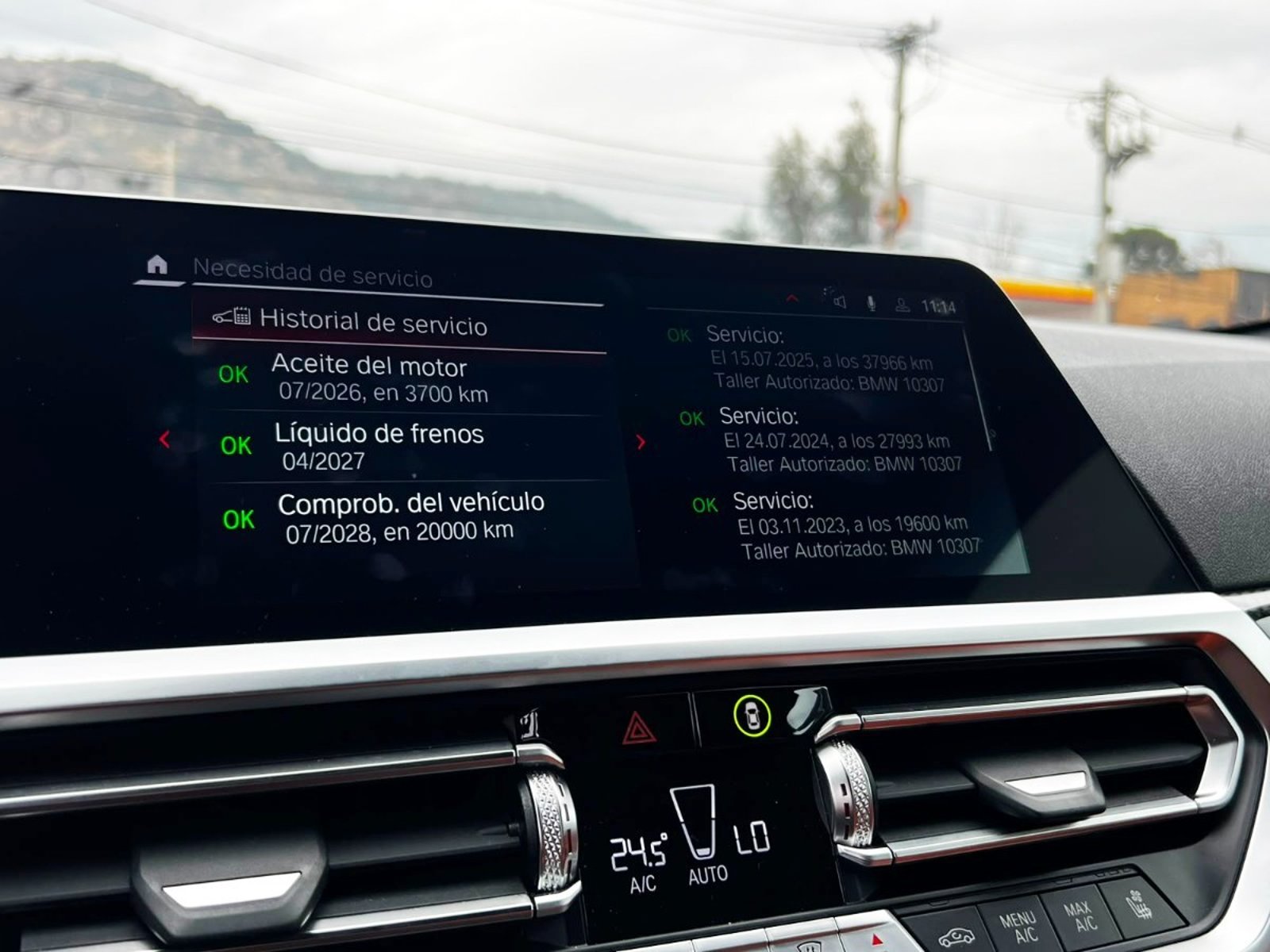 BMW M4 COMPETITION 2022 - Imagen 16 de 20