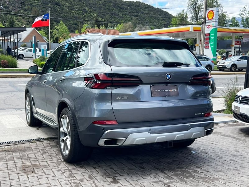 BMW X5 3.0 XDRIVE LCI 2025 - Imagen 4 de 20