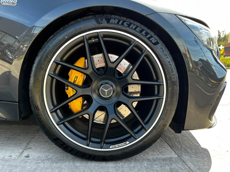 Mercedes-Benz AMG GT 63 S 2020 - Imagen 10 de 20