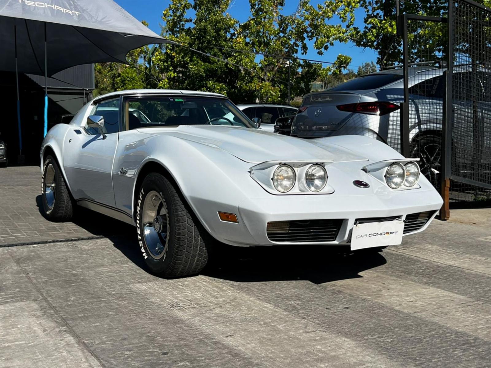 CHEVROLET CORVETTE STINGRAY 1974 - Foto 4 de 20