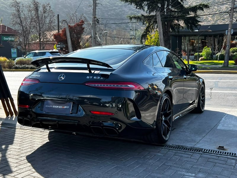 Mercedes-Benz AMG GT 63 S 2020 - Imagen 7 de 20