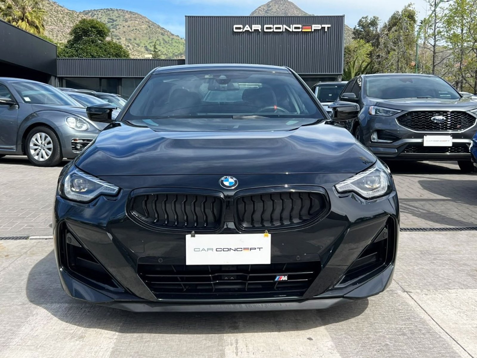 BMW M240 COUPE XDRIVE 3.0 2026 - Foto 2 de 20