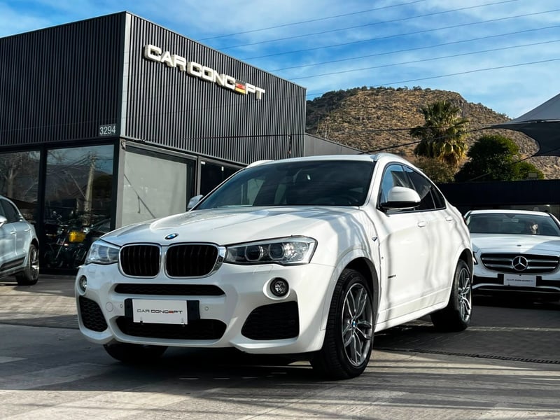 BMW X4 20I XDRIVE 2.0 2018