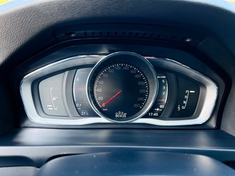 Volvo S60 D2 AT DIESEL 2019 - Imagen 12 de 19
