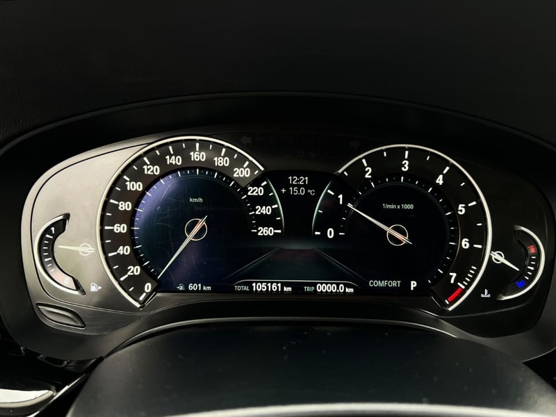 BMW 520I 2.0 TURBO 2019 - Imagen 12 de 20