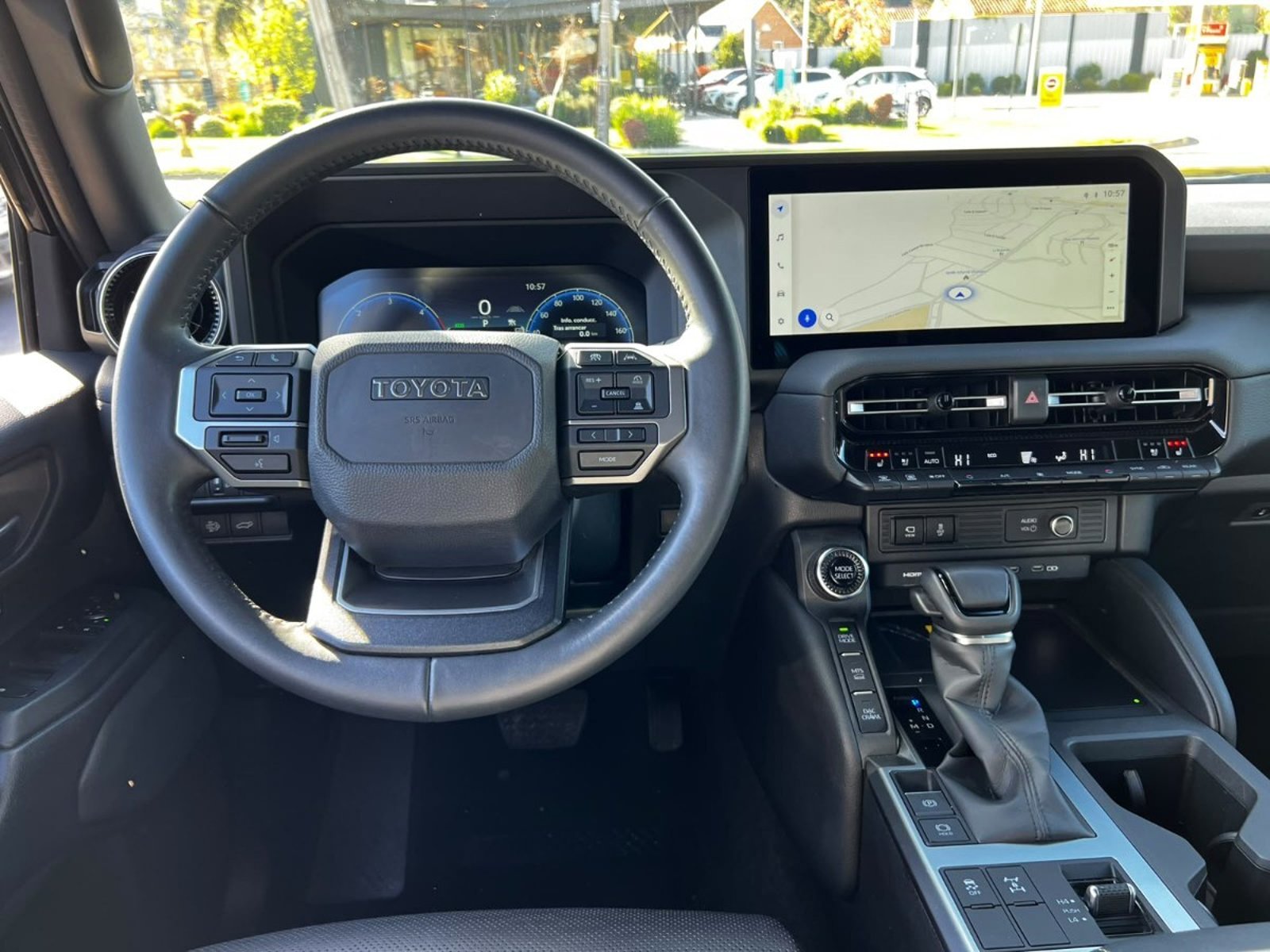 TOYOTA LAND CRUISER PRADO 2.8 2025 - Imagen 10 de 20