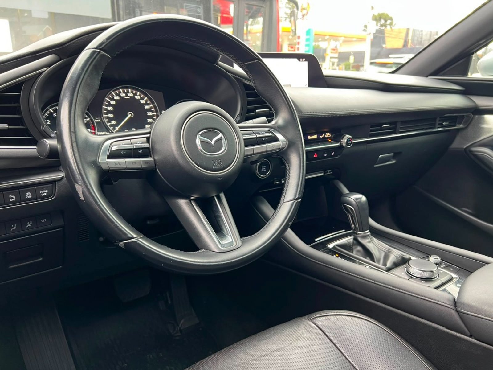 Mazda 3 GTX 2.5 AT 2021 - Imagen 9 de 20