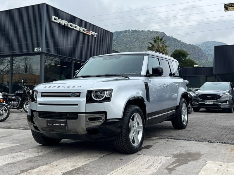Land Rover DEFENDER 110 X DYNAMIC 2024