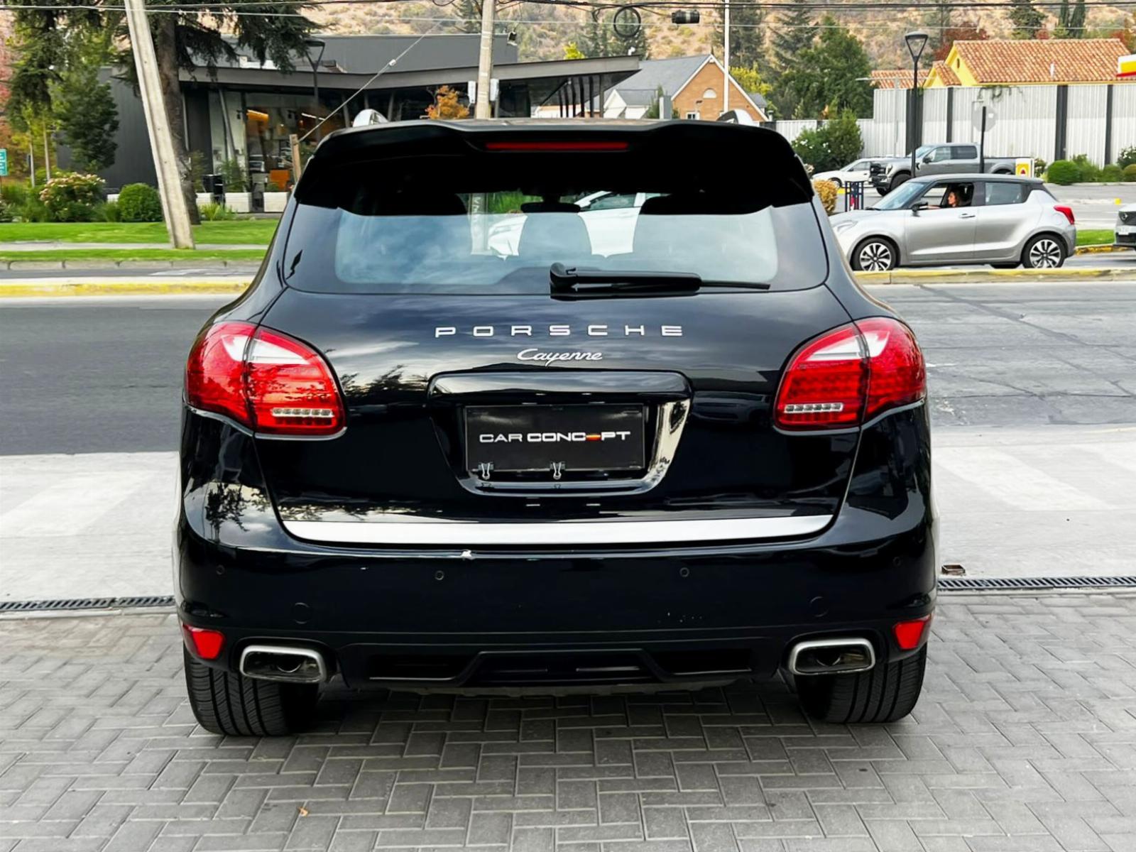 Porsche CAYENNE 3.0 DIESEL 2014 - Foto 5 de 20