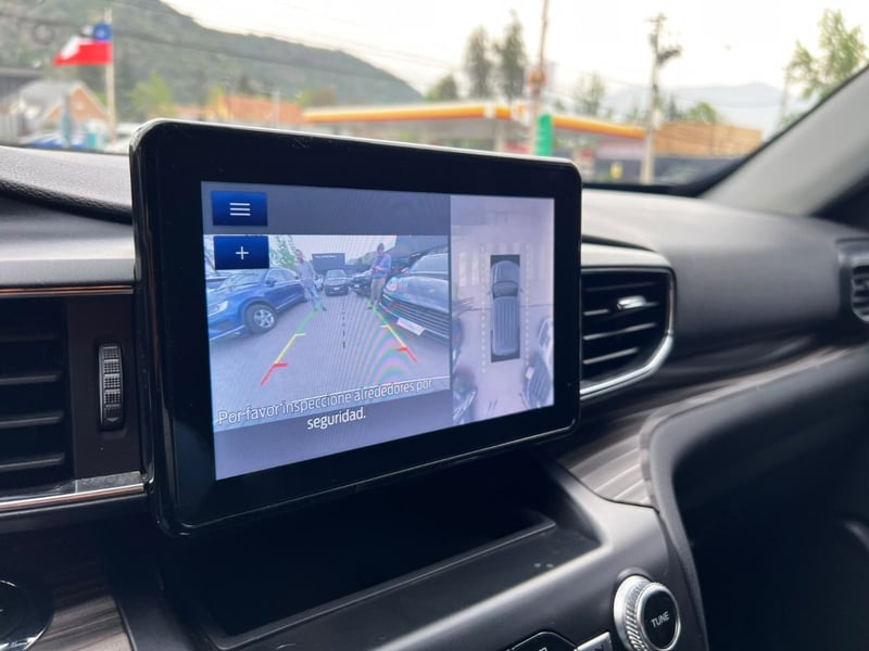 Ford EXPLORER LIMITED 2.3 ECOBOOST 4WD 2021 - Imagen 16 de 20