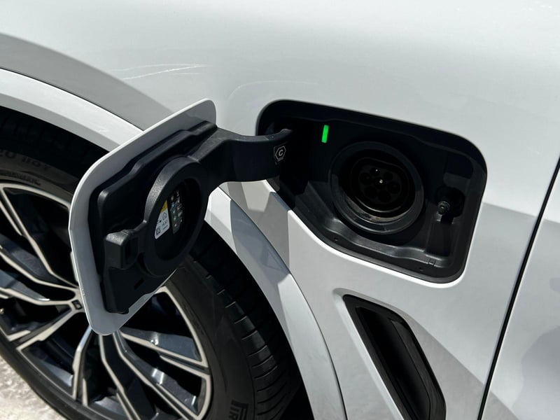 BMW X5 45E HÍBRIDO XDRIVE 2023 - Imagen 8 de 20